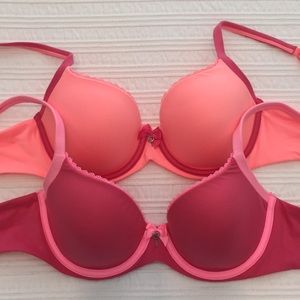 Two Victoria’s Secret body by Victoria’s demi